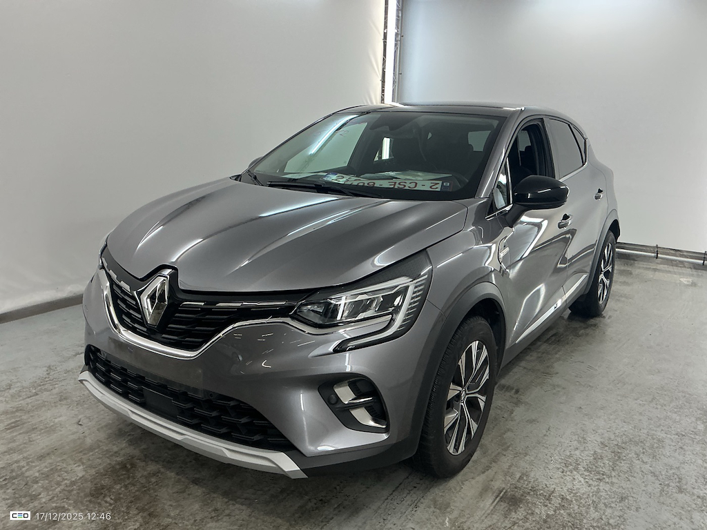 Renault Captur 1.0 TCE 90 TECHNO