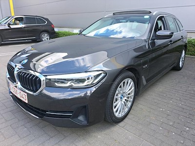 Kaufe BMW 5 SERIES TOURING bei Ayvens Carmarket