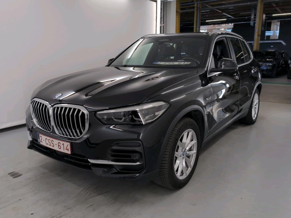 BMW X5 3.0 XDRIVE45E 155KW 4WD AUTO