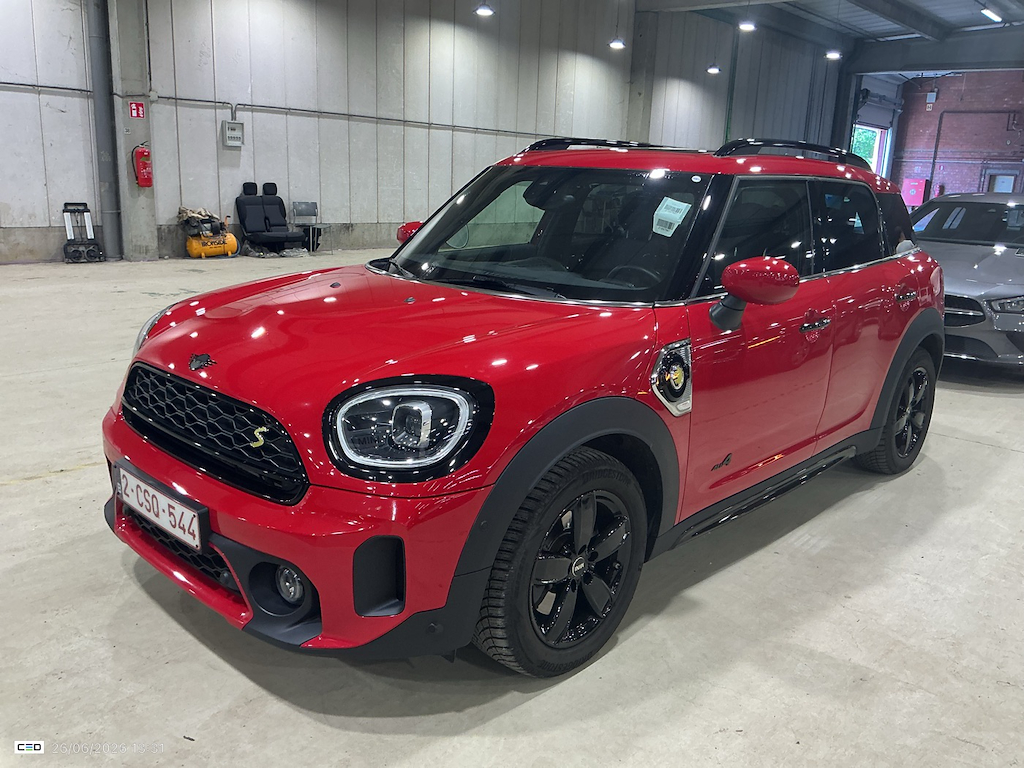 Mini Cooper 1.5  S E 4WD AUTO