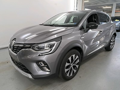 Kjøp RENAULT CAPTUR hos Ayvens Carmarket