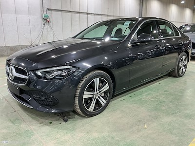 Buy MERCEDES-BENZ C-CLASS BERLINE on Ayvens Carmarket