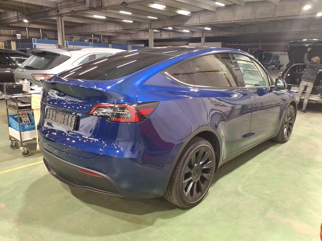 Foto 4 van Tesla Model Y