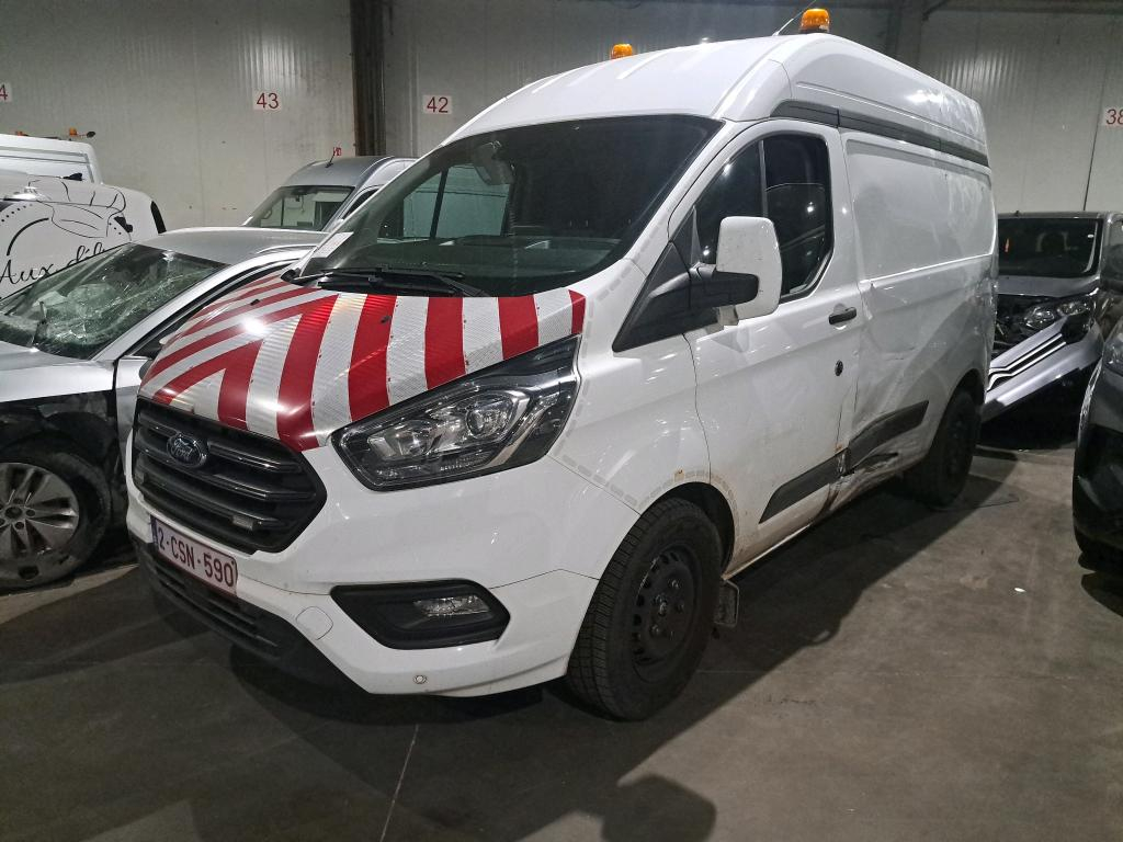 Ford Transit Custom 2.0TD 130PS TREND FWD 340 SWB AUTO