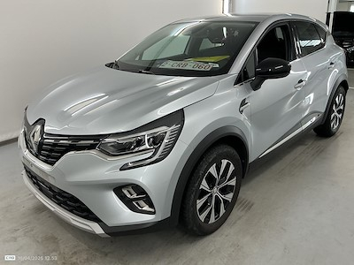 Comprar RENAULT CAPTUR no Ayvens Carmarket