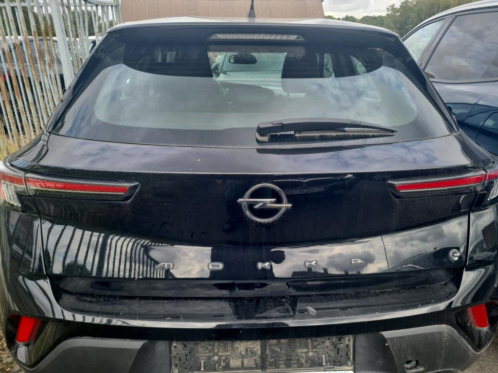Foto 4 van Opel Mokka-e