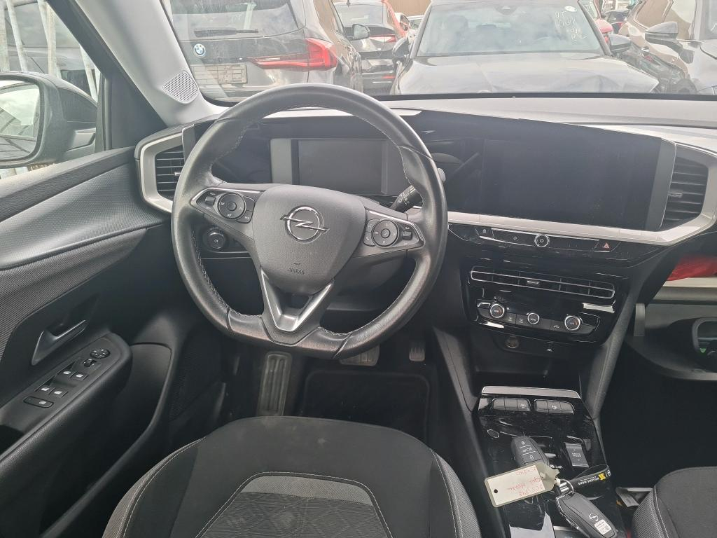 Foto 5 van Opel Mokka-e