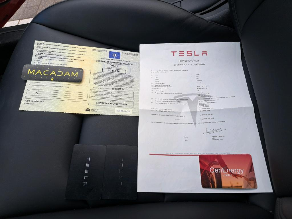 Foto 13 van Tesla Model 3