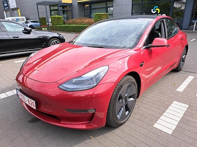 TESLA MODEL 3 2022 — авто из Европы под ключ