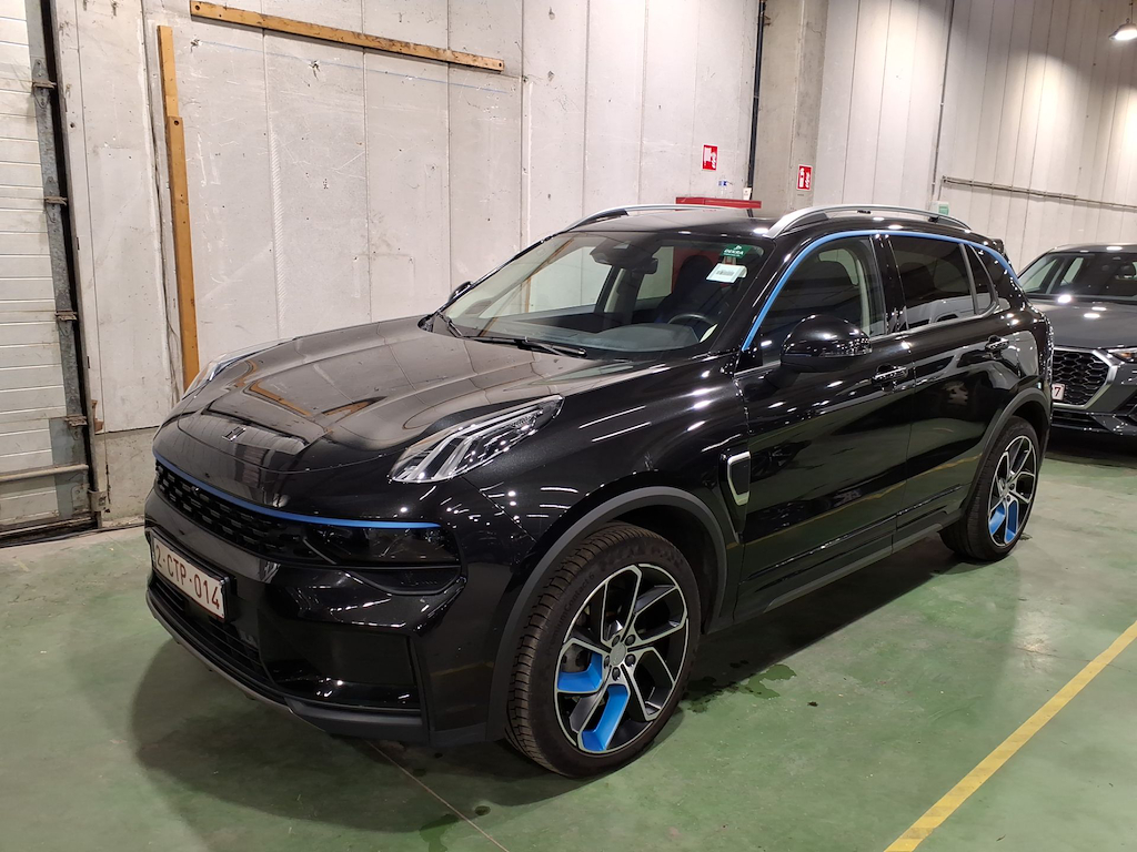 Lynk & Co 01 1.5 192KW PHEV OBC3.3