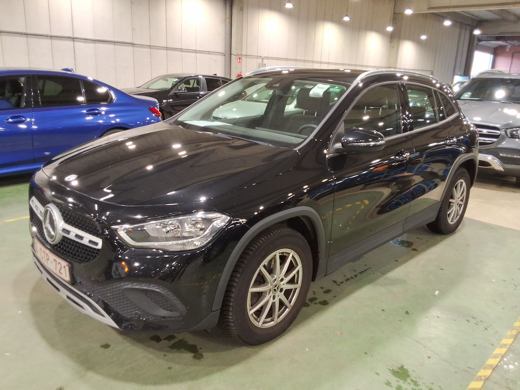 Mercedes-Benz GLA 2.0  180 D DCT BUSINESS SOLUTION ESS