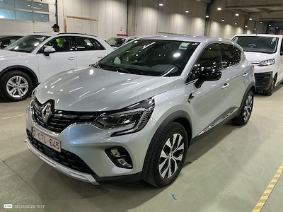 Köp RENAULT CAPTUR på Ayvens Carmarket
