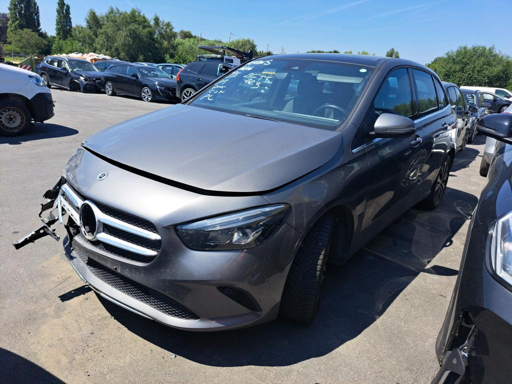Mercedes-Benz B -CLASS 1.3  250 E USINESS SOLUTION DCT