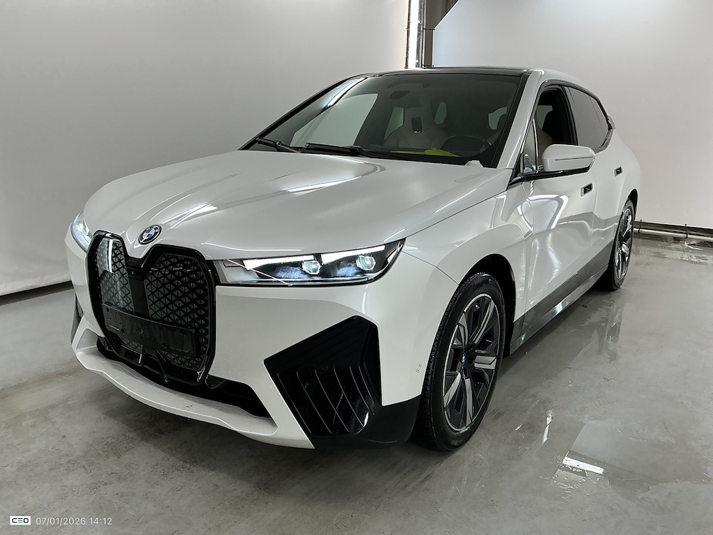BMW iX BEV 100KWH XDRIVE50