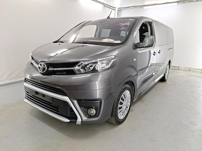 Buy TOYOTA PROACE VERSO on Ayvens Carmarket
