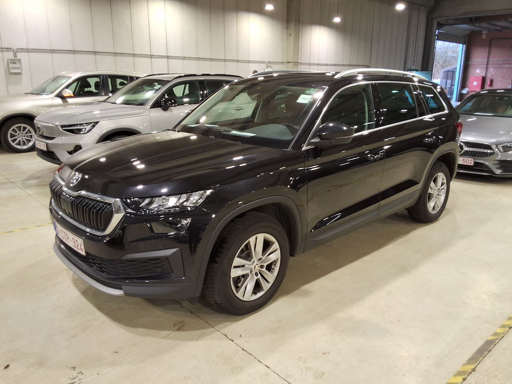 Skoda Kodiaq 2.0 CRTDI 110KW DSG7 CLEVER