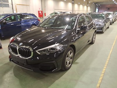 Kjøp BMW 1 SERIES HATCH hos Ayvens Carmarket