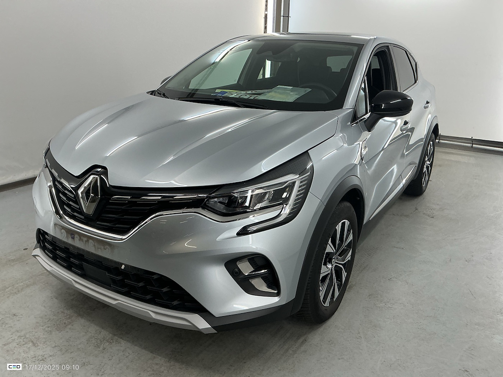 Renault Captur 1.0 TCE 90 TECHNO
