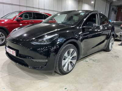 Koop TESLA Model Y op Ayvens Carmarket