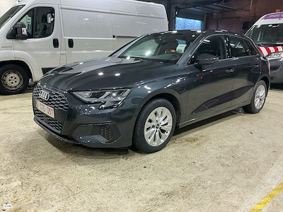 Kúpiť AUDI A3 SPORTBACK na Ayvens Carmarket