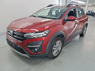 Kaufe DACIA SANDERO bei Ayvens Carmarket