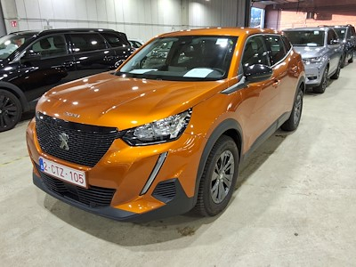Buy PEUGEOT 2008 on Ayvens Carmarket