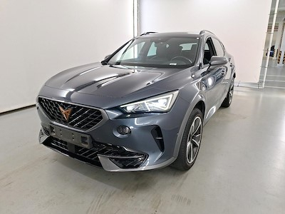 Comprar CUPRA FORMENTOR en Ayvens Carmarket