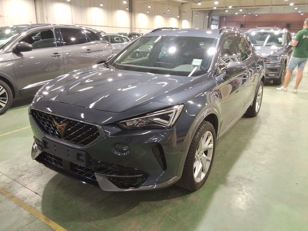 Cupra Formentor 1.5 TSI 110KW DSG