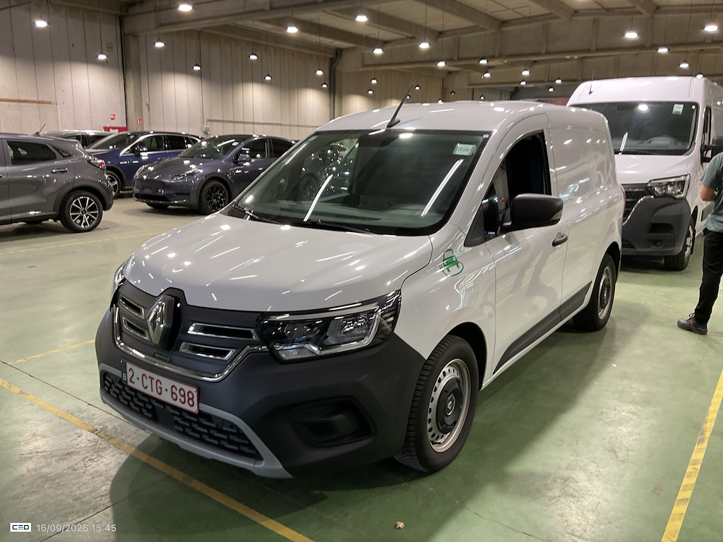 Renault Kangoo BEV 44KWH NOS ADVANCE 22KW CHARGER