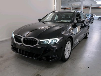 Köp BMW 3 SERIES TOURING på Ayvens Carmarket