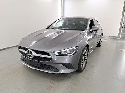 MERCEDES-BENZ CLA SHOOTING BRAKE 2022 — авто из Европы под ключ