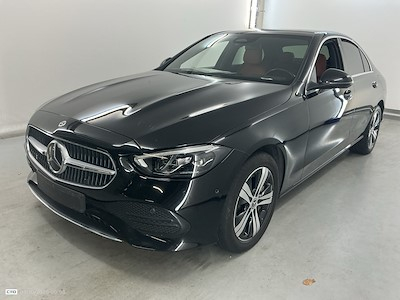 MERCEDES-BENZ C-CLASS BERLINE 2023 — авто из Европы под ключ