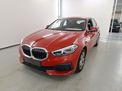 Kjøp BMW 1 SERIES HATCH hos Ayvens Carmarket