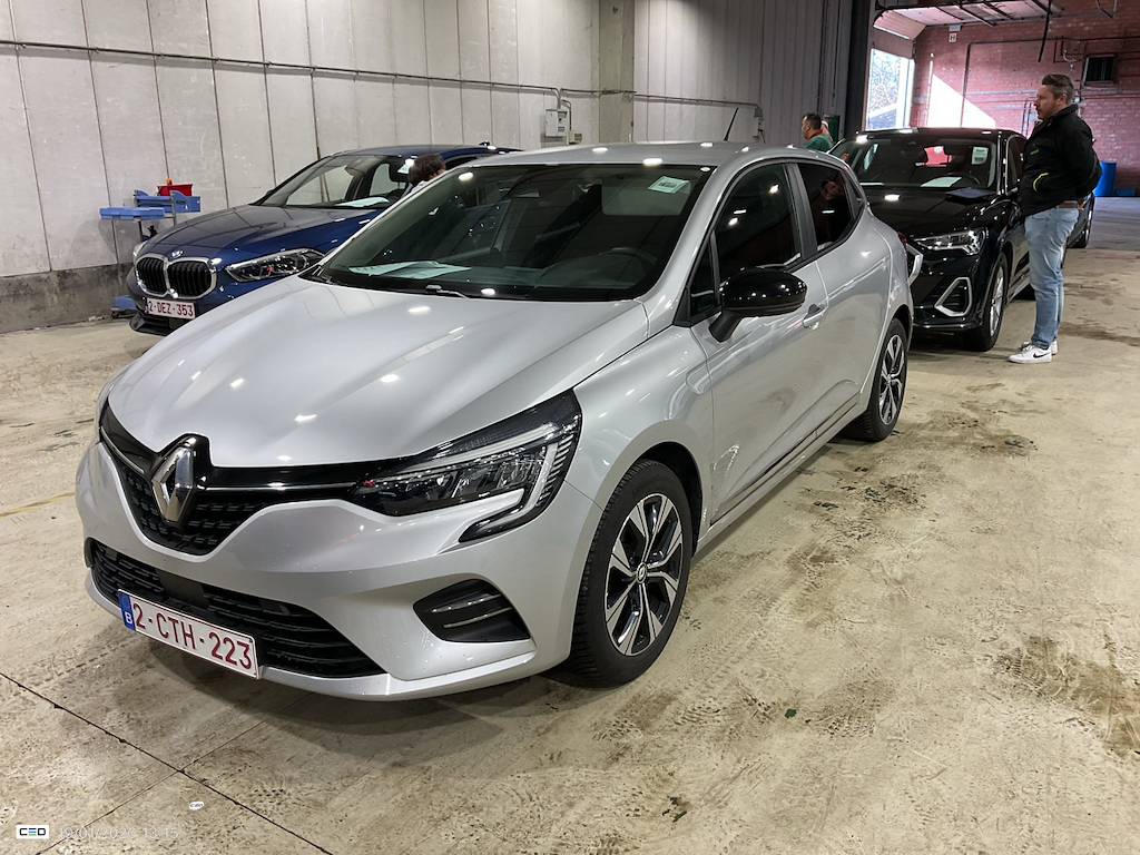 Renault Clio 1.0 TCE 90 EVOLUTION