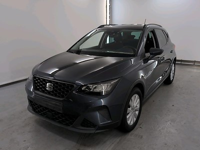 Comprar SEAT ARONA no Ayvens Carmarket