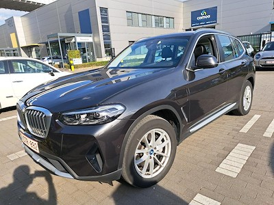 BMW X3 2021 — авто из Европы под ключ