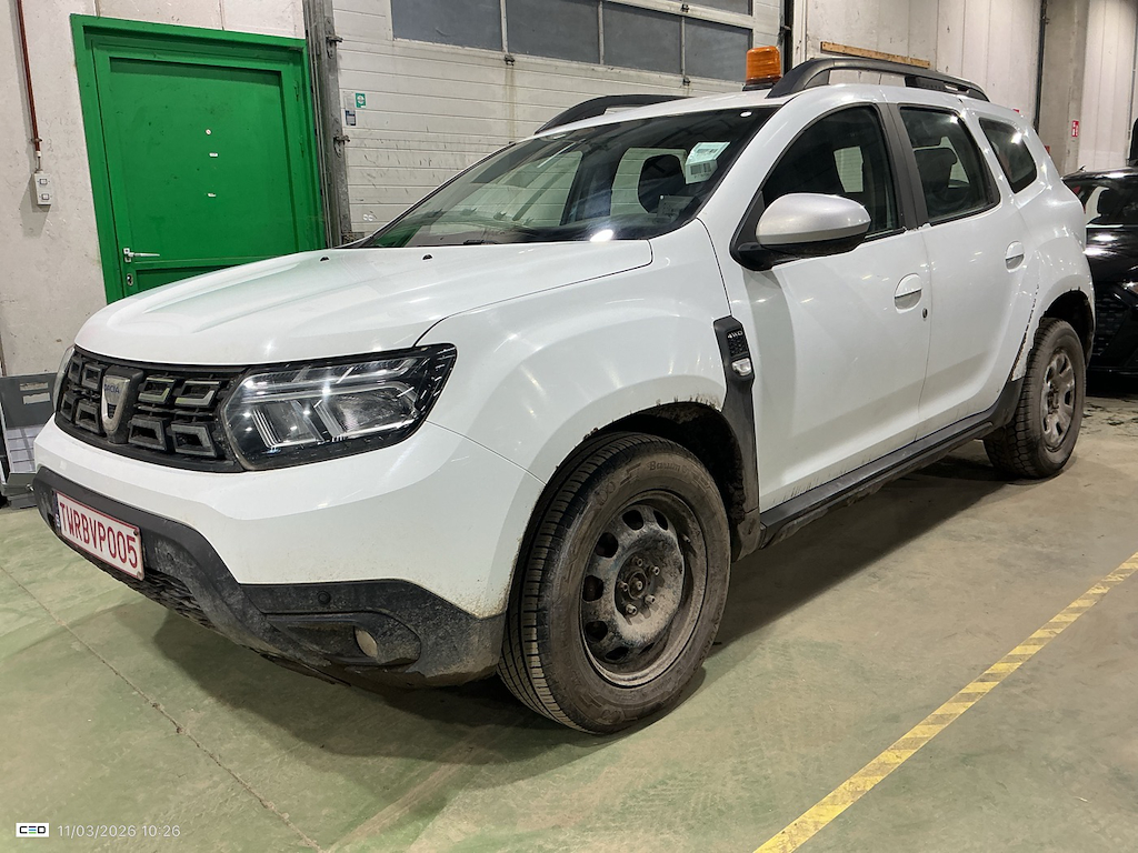 Dacia Duster 1.5 BLUE DCI 115 4WD COMFORT