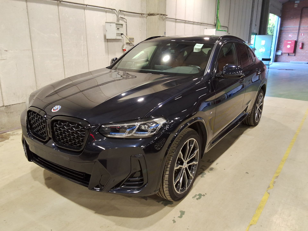 BMW X4 2.0 XDRIVE20D 140KW AUTO 4WD