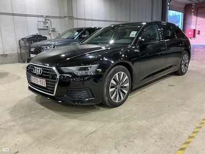 Achetez AUDI A6 AVANT sur Ayvens Carmarket