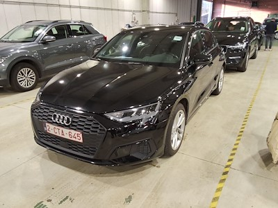 Achetez AUDI A3 sur Ayvens Carmarket
