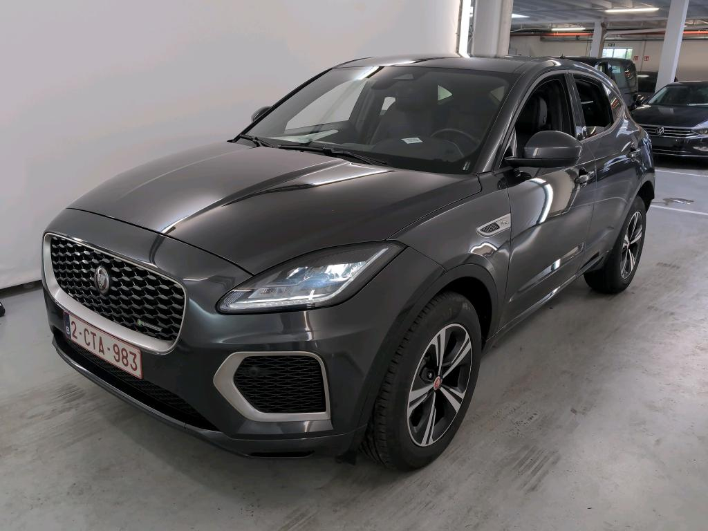 Jaguar E-Pace 2.0 D165 MHEV R-DYNAMIC S AUTO 4WD