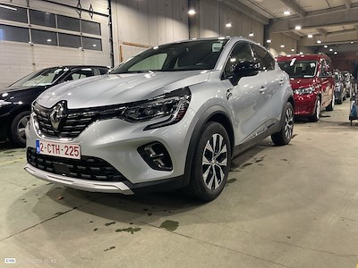 Köp RENAULT CAPTUR på Ayvens Carmarket