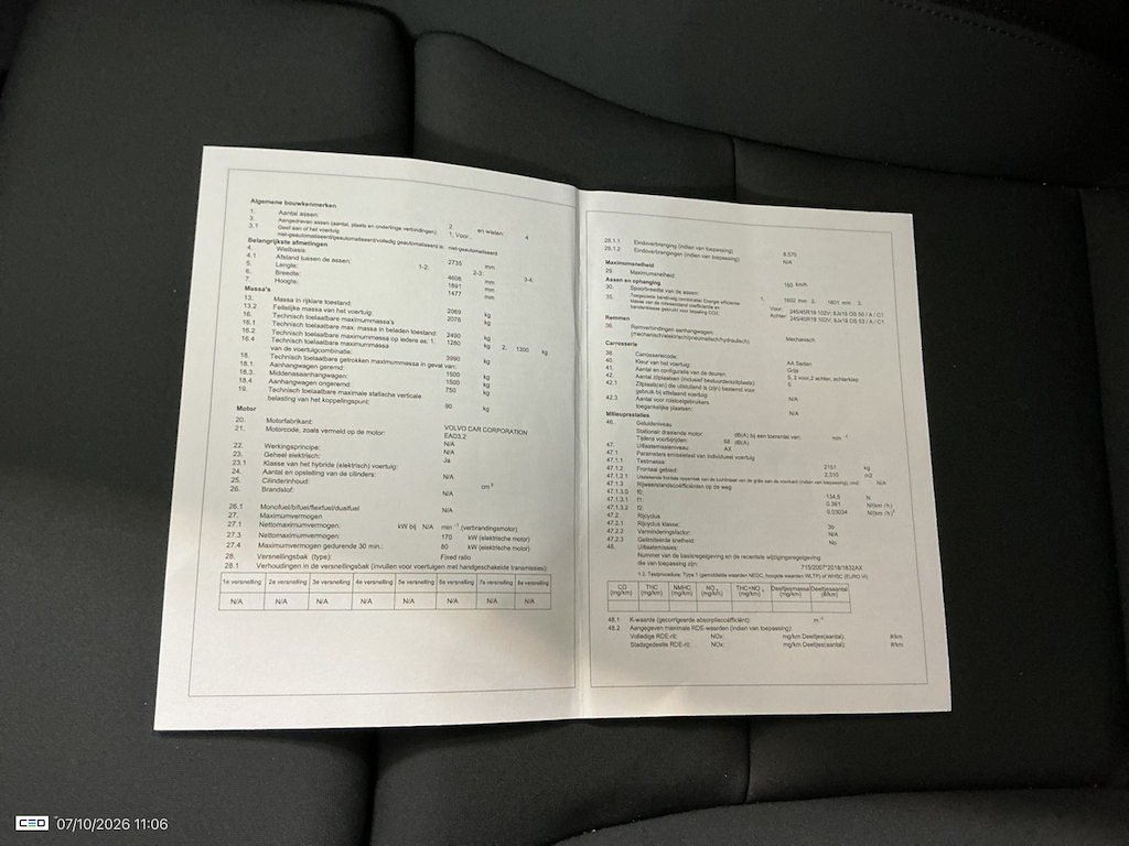 Foto 14 van Polestar 2