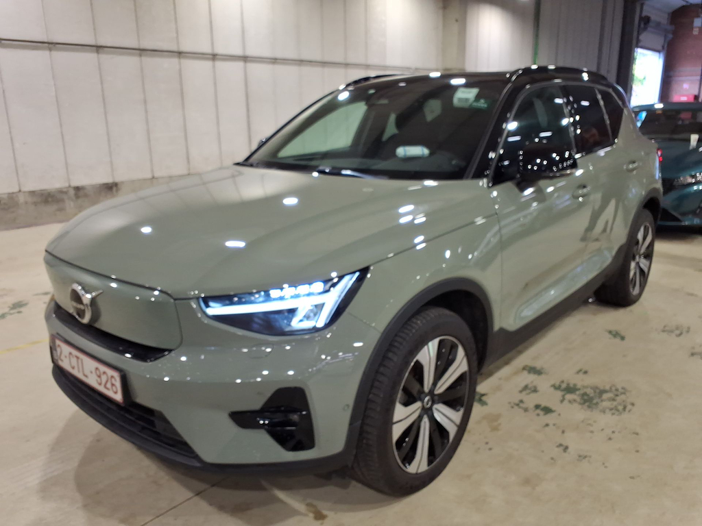Volvo XC40 BEV 78KWH RECHARGE TWIN PRO