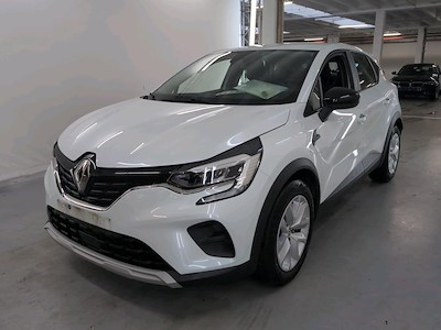 Buy RENAULT CAPTUR on Ayvens Carmarket