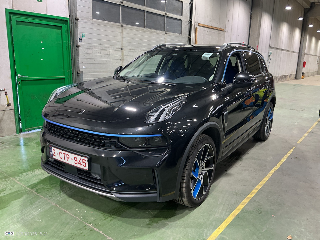 LYNK & CO 01 1.5 192KW 01 PHEV OBC3.3