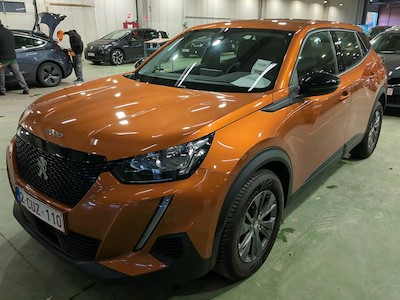 Buy PEUGEOT 2008 on Ayvens Carmarket