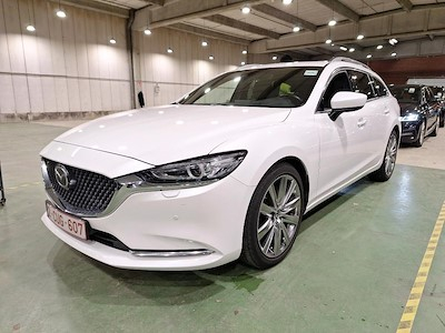 Achetez MAZDA MAZDA6 WAGON sur Ayvens Carmarket