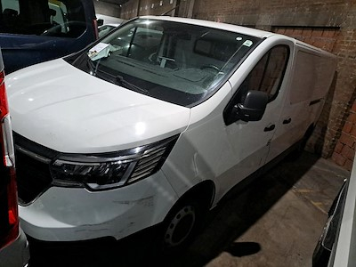 Buy RENAULT TRAFIC on Ayvens Carmarket