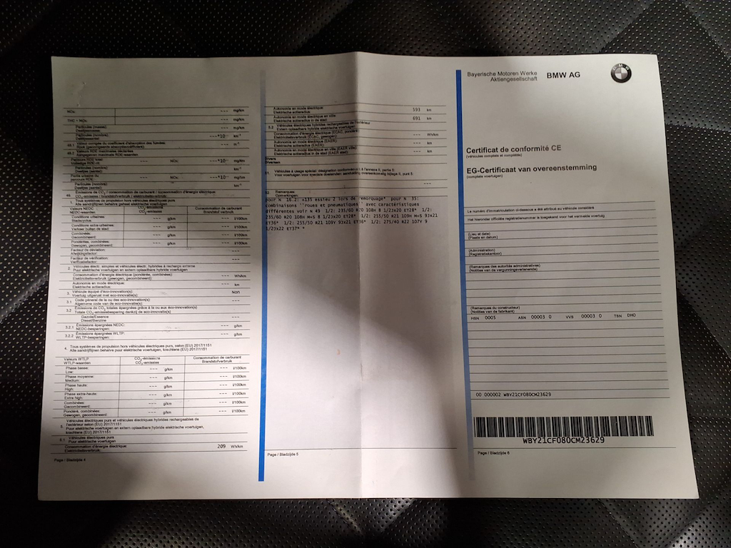 Foto 15 van BMW iX